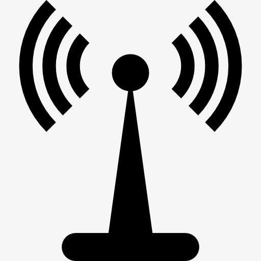 无线通信的基石 WiFi信号塔图标与通信设备的演变与影响